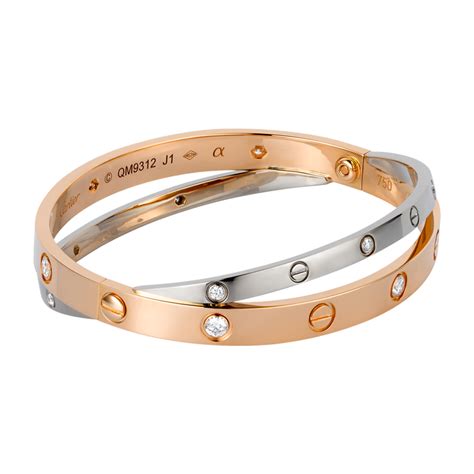 cartier jewelry love bracelet|cartier love bracelet unisex.